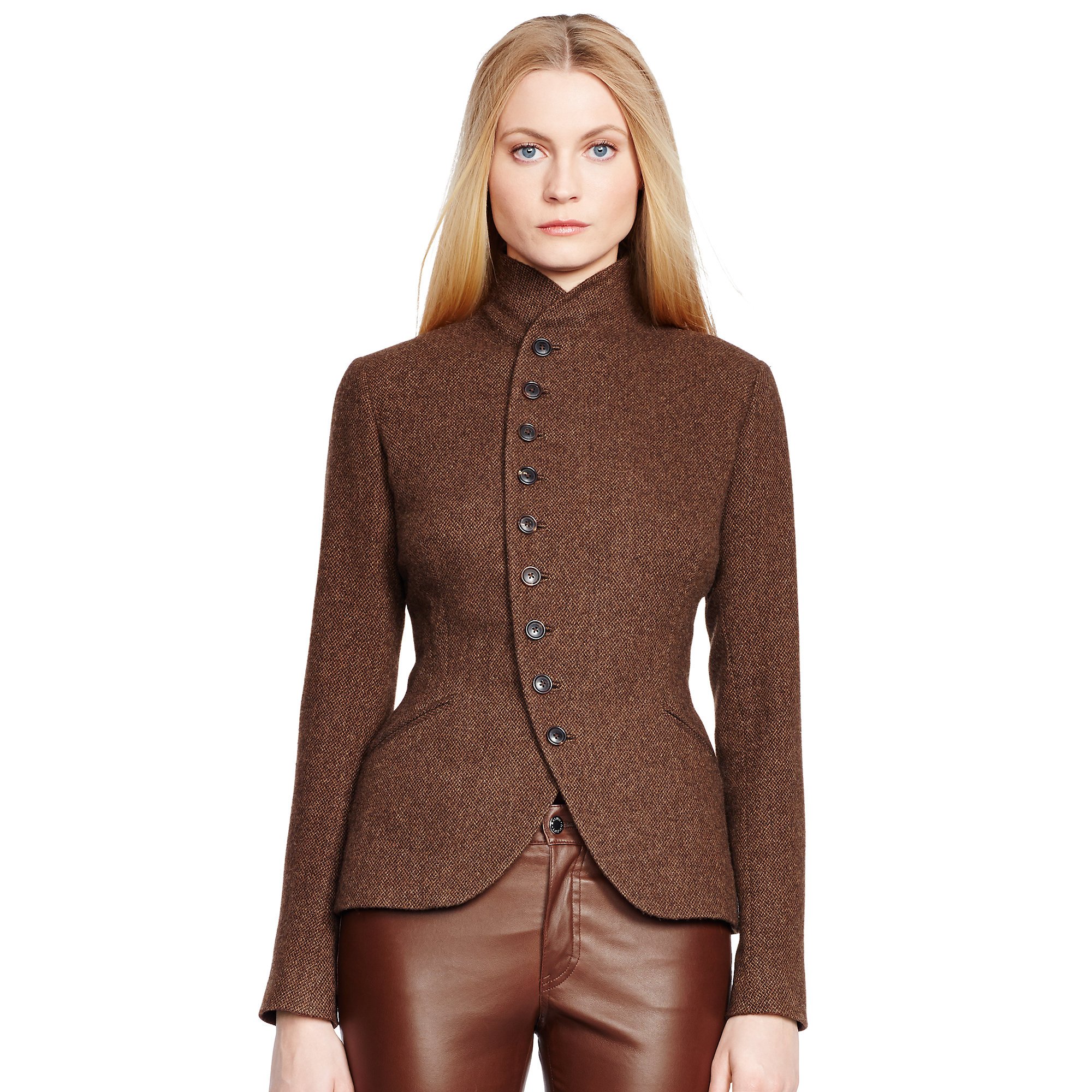 ralph lauren wool