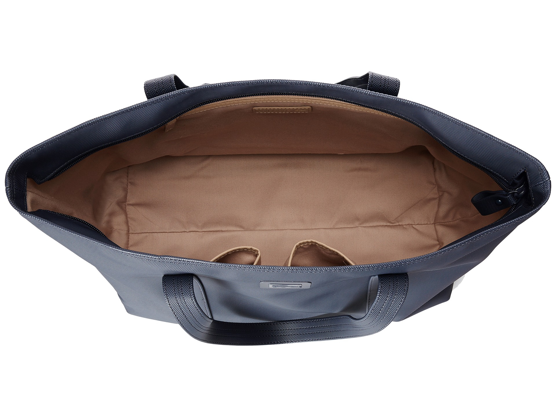 Lyst Lacoste Classic Large Shopping Bag in Black