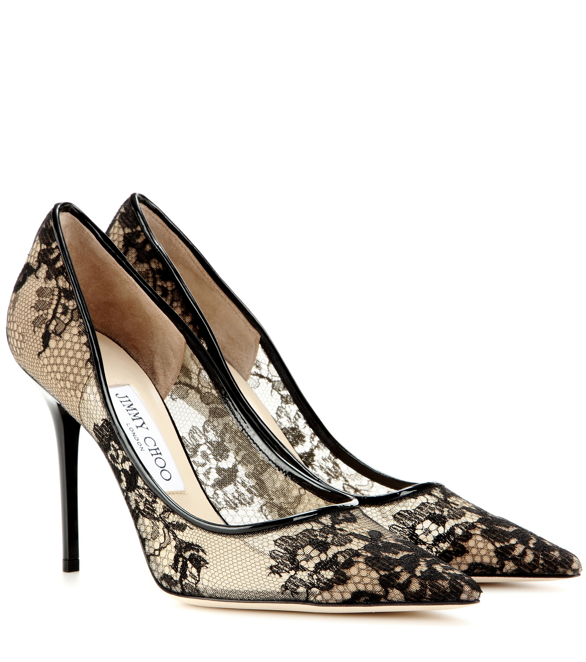 jimmy choo lace
