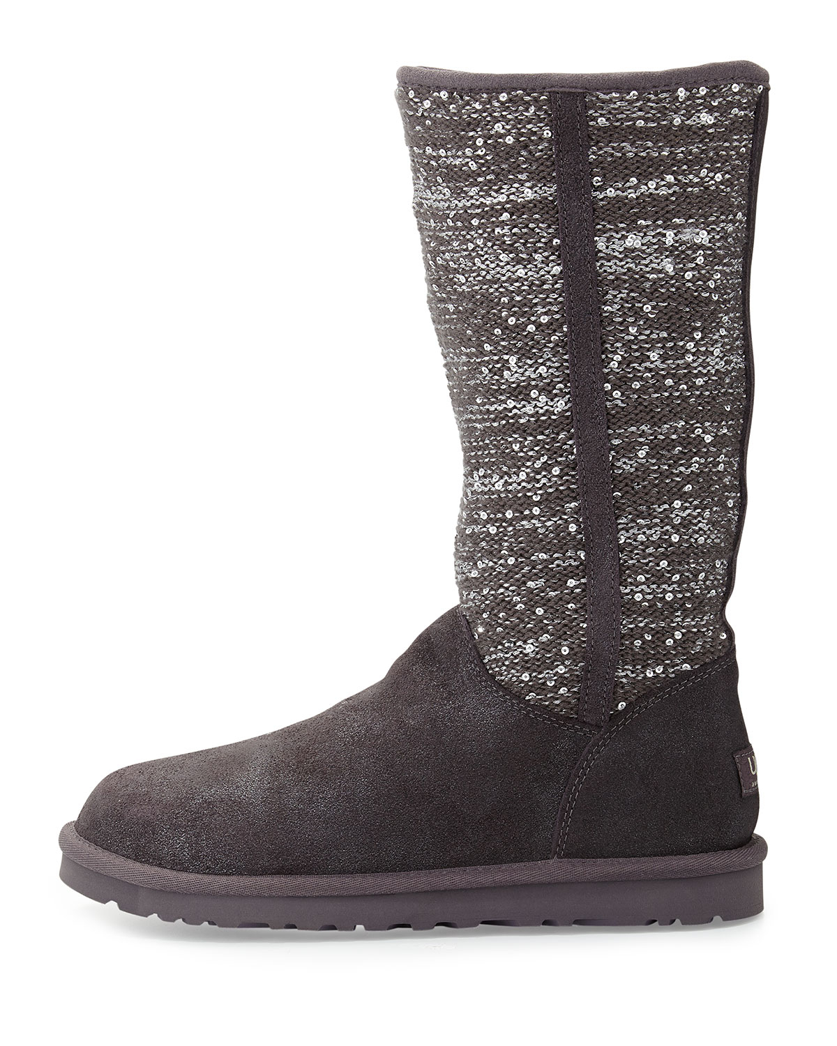 uggs metallic grey uggs metallic grey