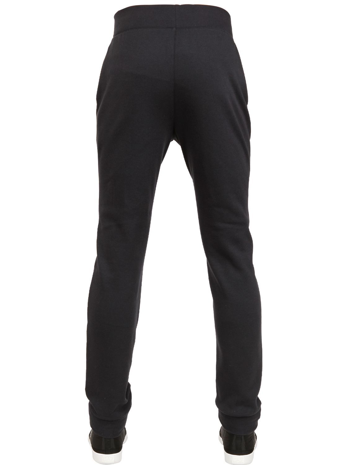 mens ea7 joggers