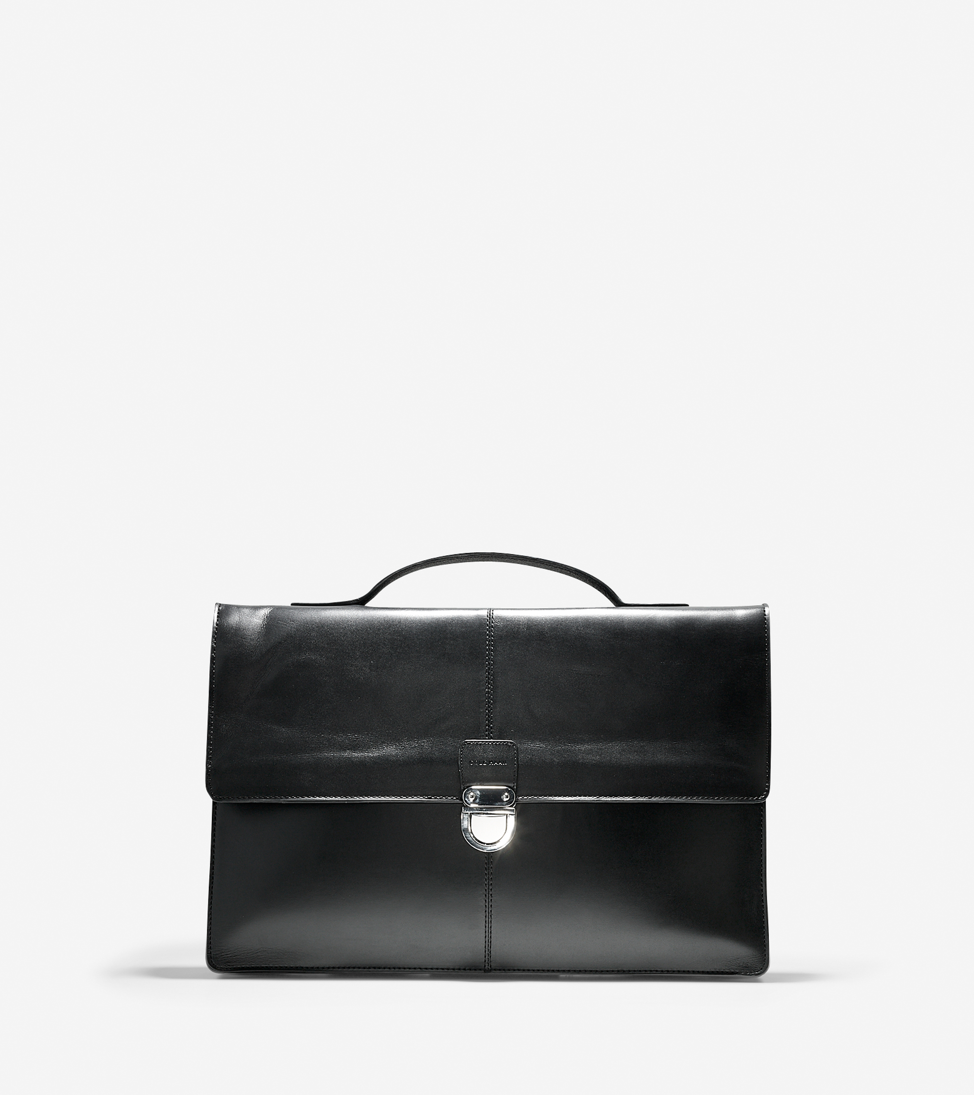 cole haan briefcase mens