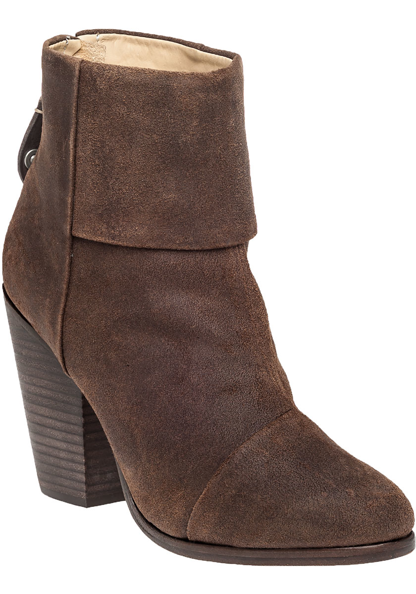 rag and bone tan boots