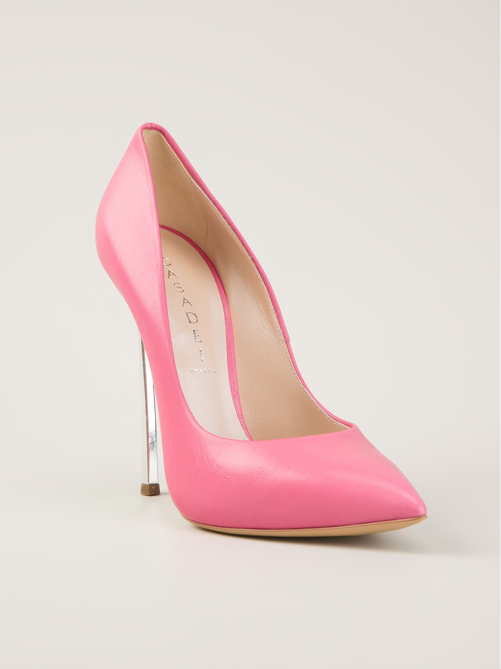 open toe ysl heels