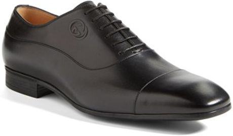 gucci cap toe