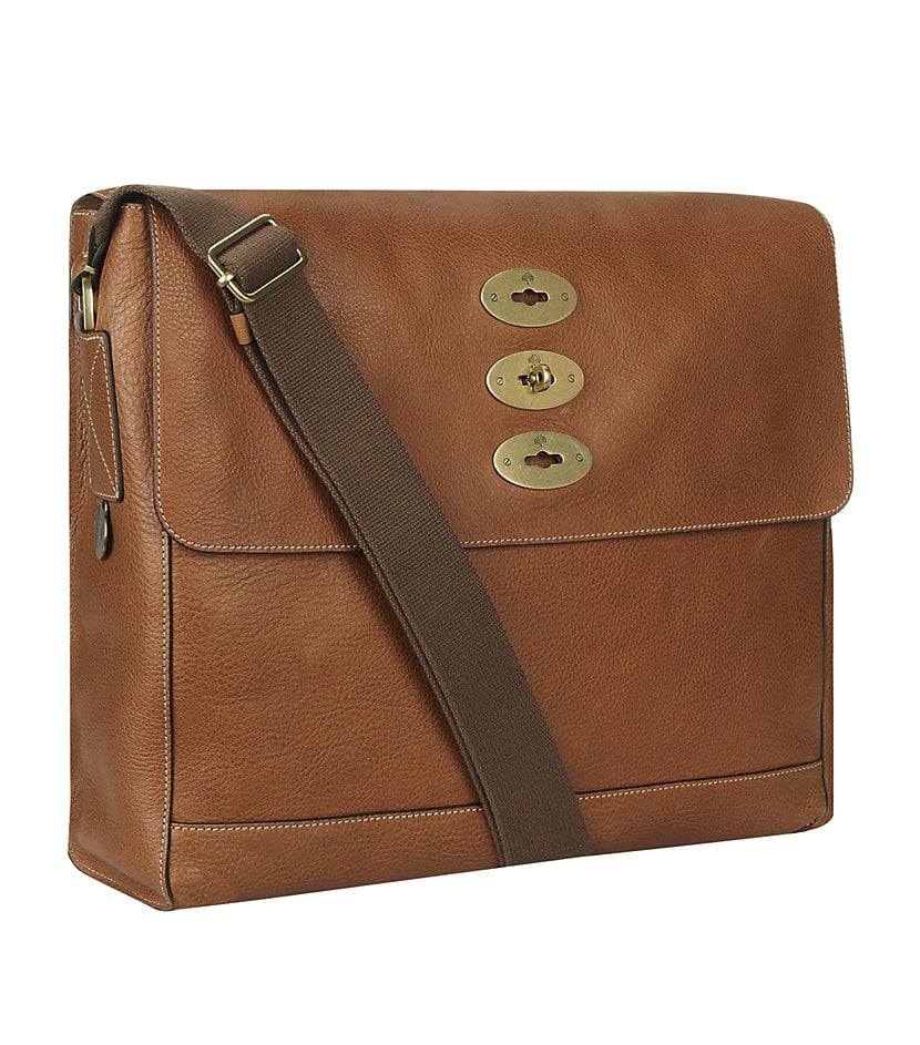 mens mulberry satchel