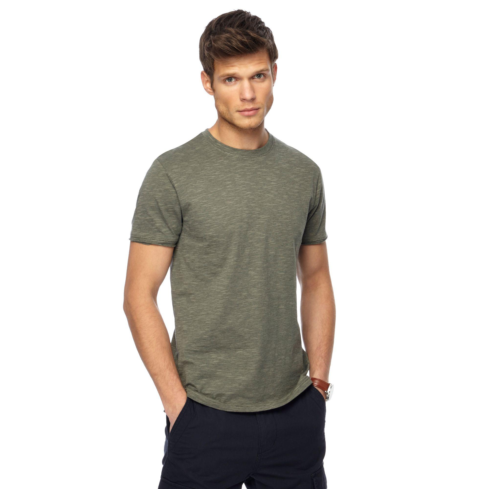 tall fit t shirt