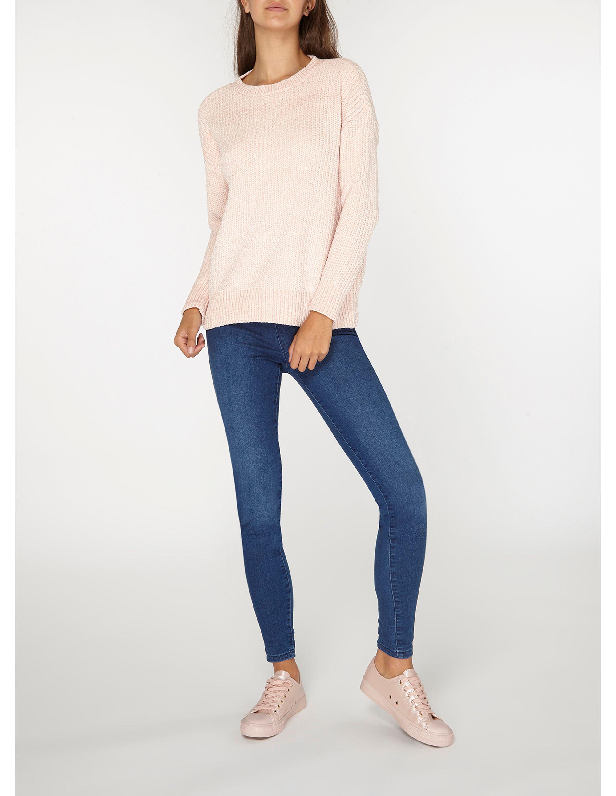 Jeans Blue Perkins Dorothy Wash Lyst In Eden Mid Tall m8OnNwv0
