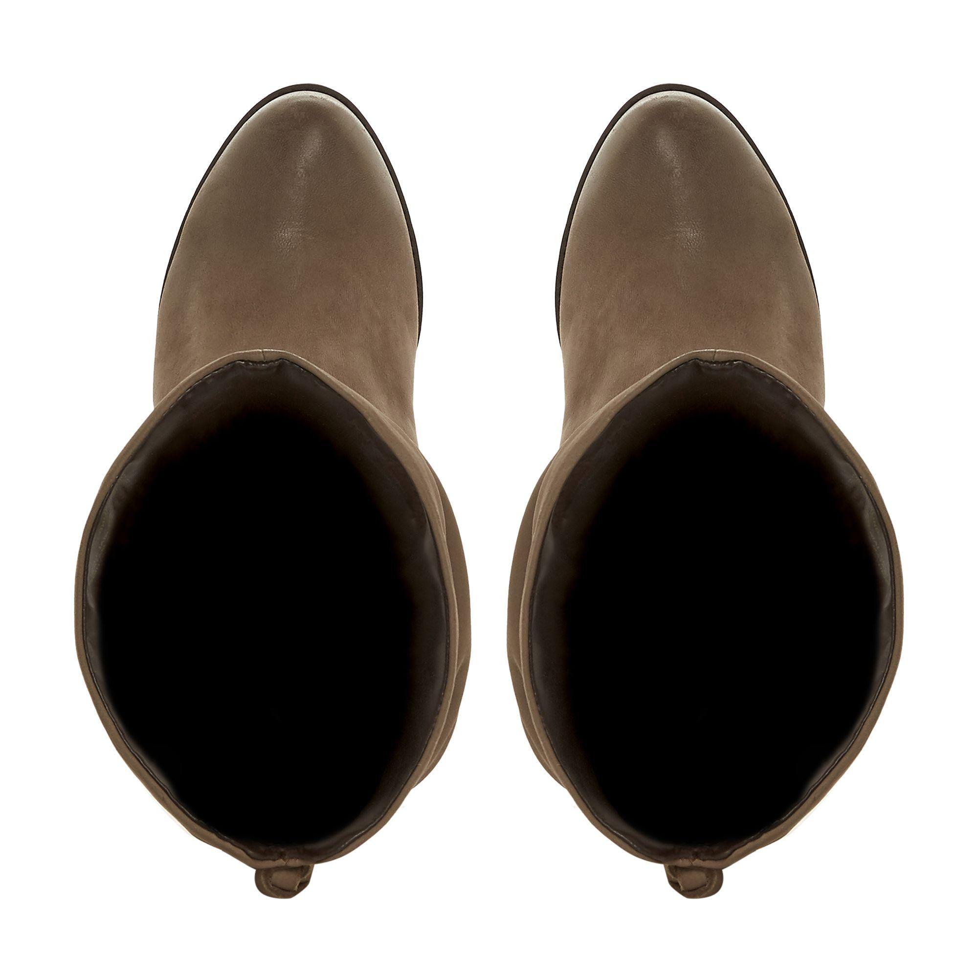 dune rosalind calf boots