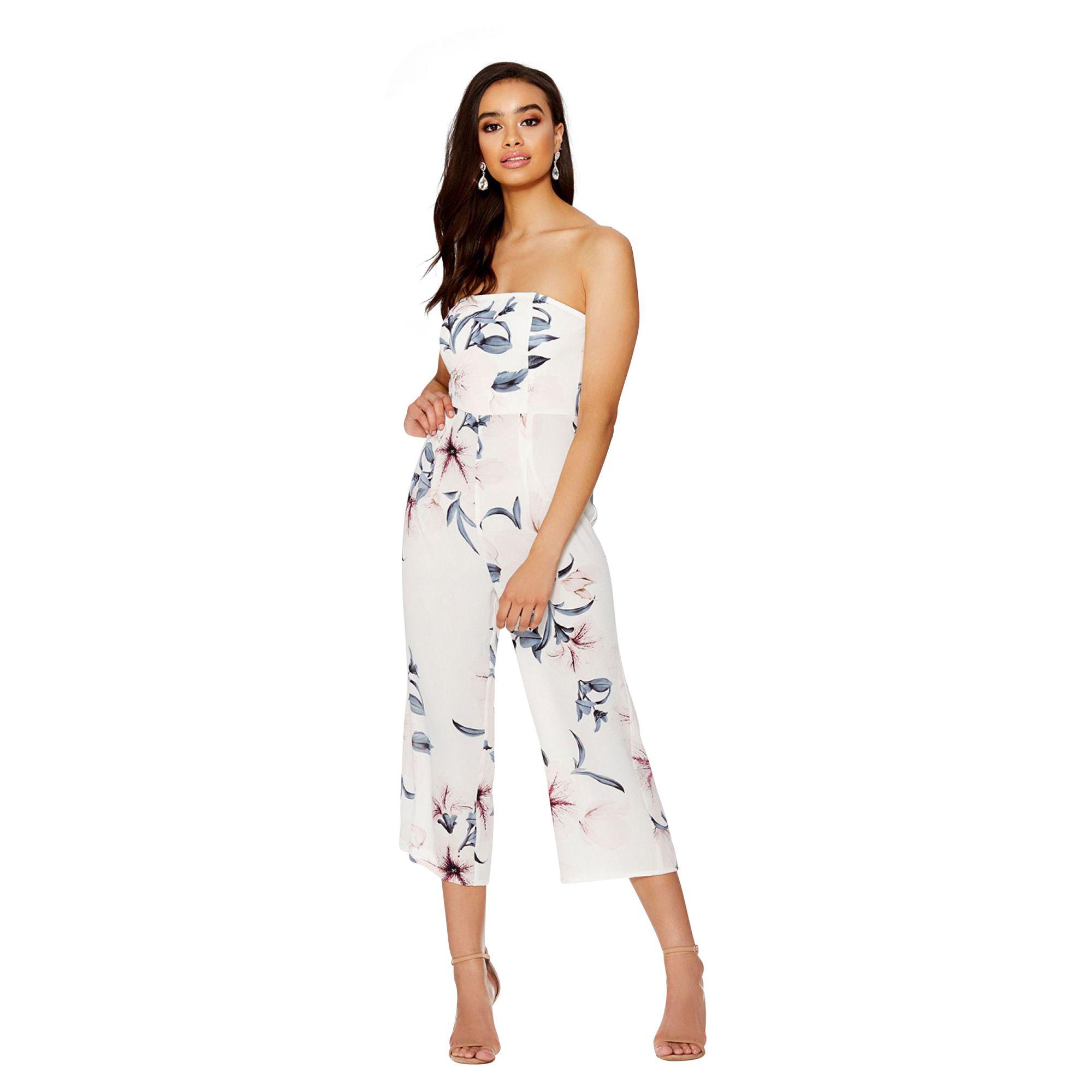 debenhams pink jumpsuit