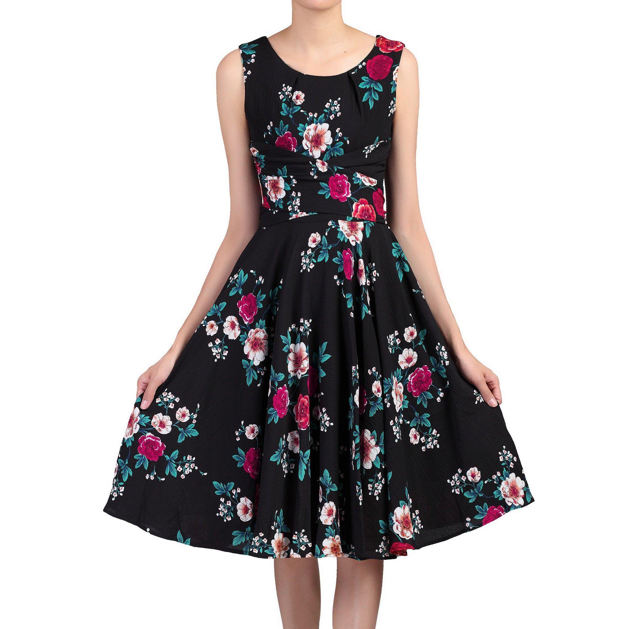 Jolie Moi Sleeveless Lace Dress - Just $43