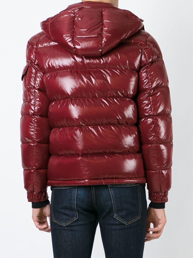 moncler maya burgundy moncler maya burgundy