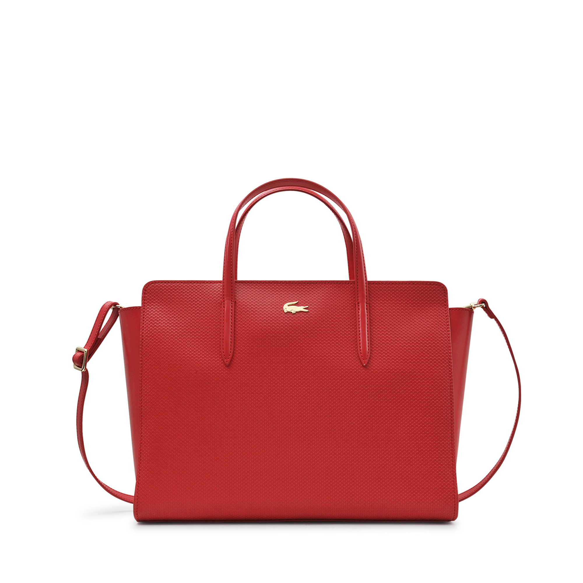 lacoste chantaco reporter bag