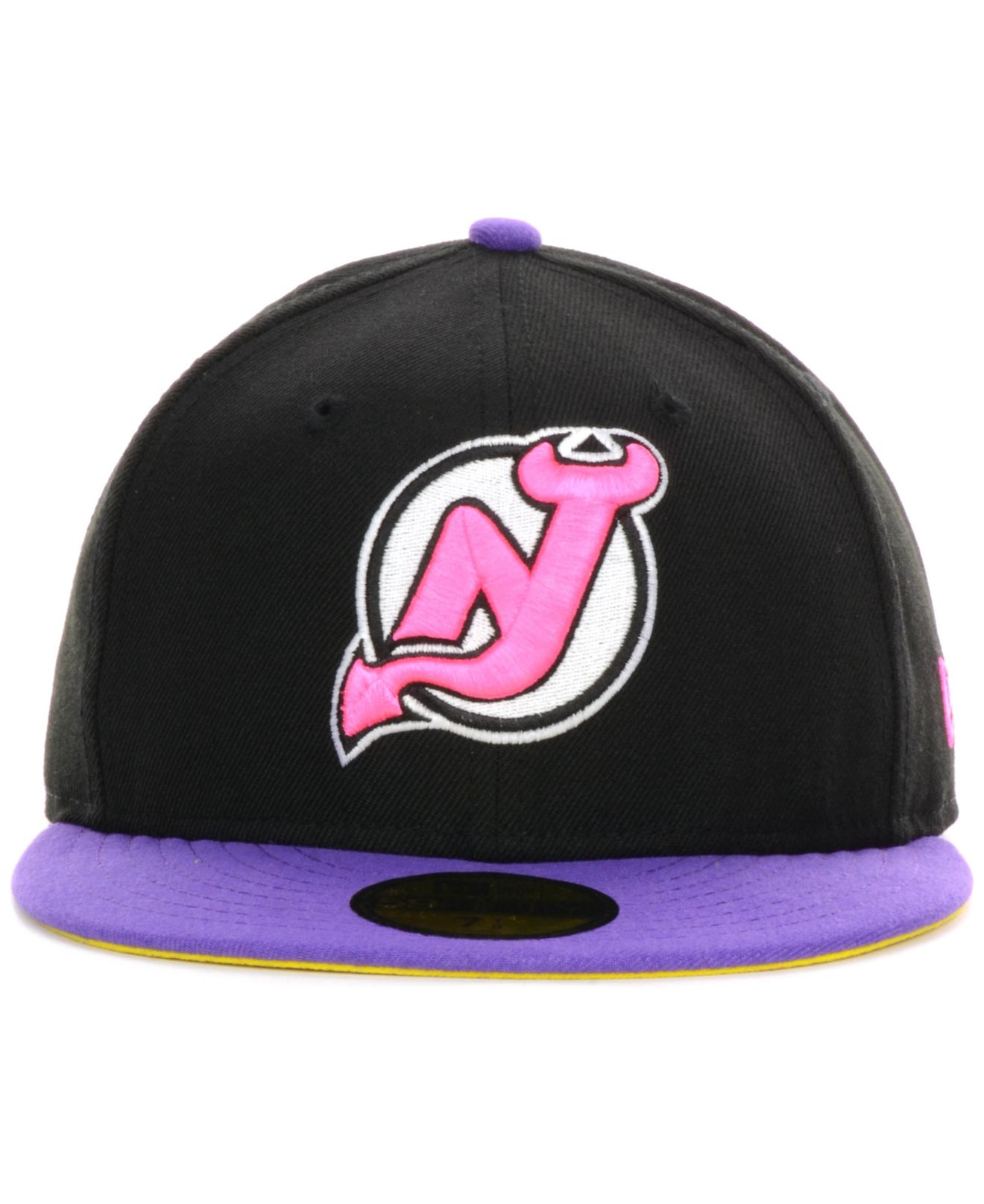 new jersey devils hats 59fifty
