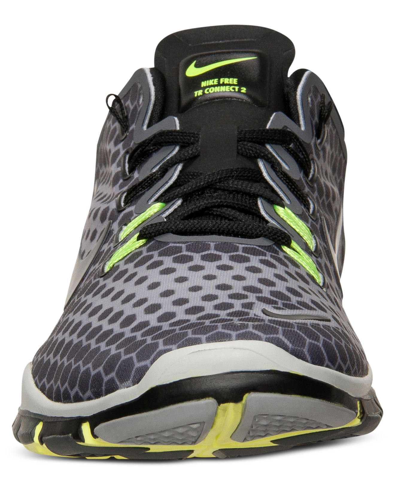 Lyst - Nike Women'S Free Tr Connect 2 Training Sneakers From Finish ... Gallery