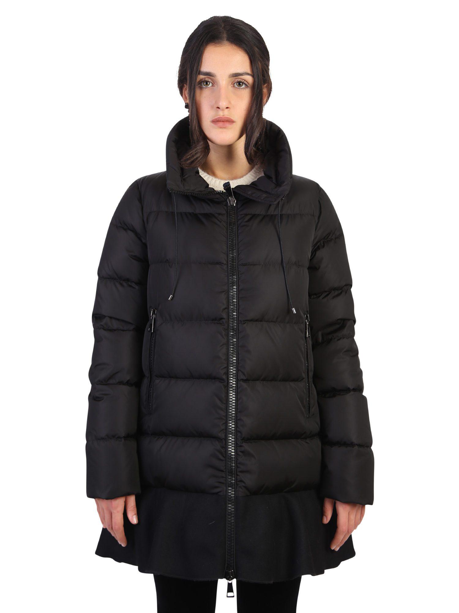 moncler viburnum black moncler viburnum black