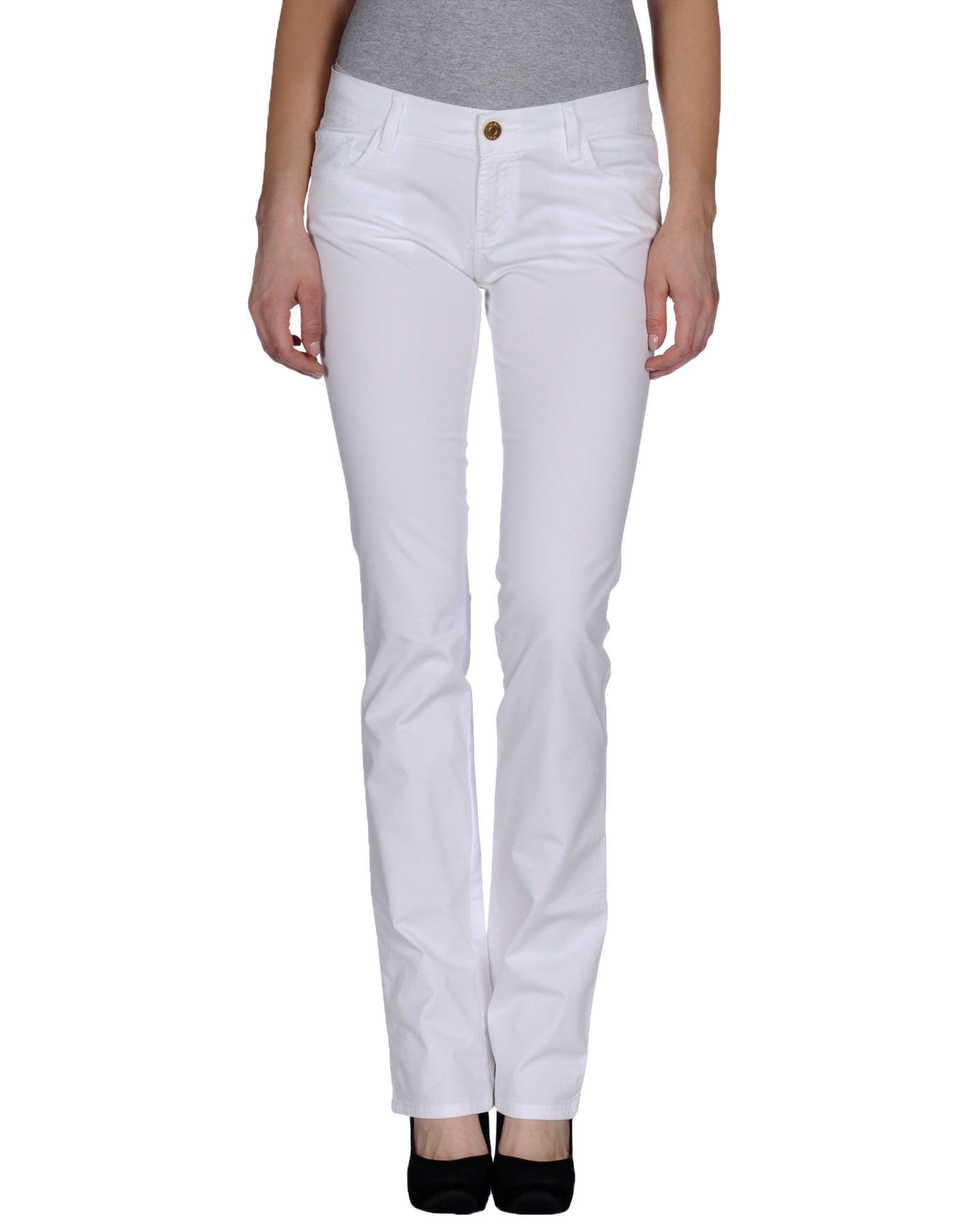 white smart trousers