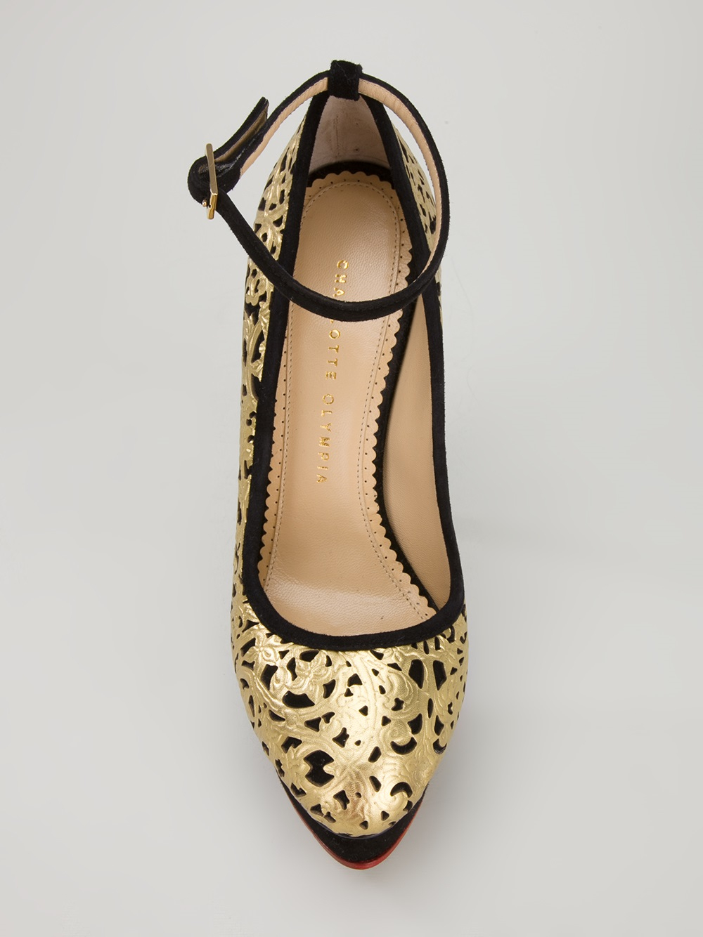 charlotte olympia platform pumps