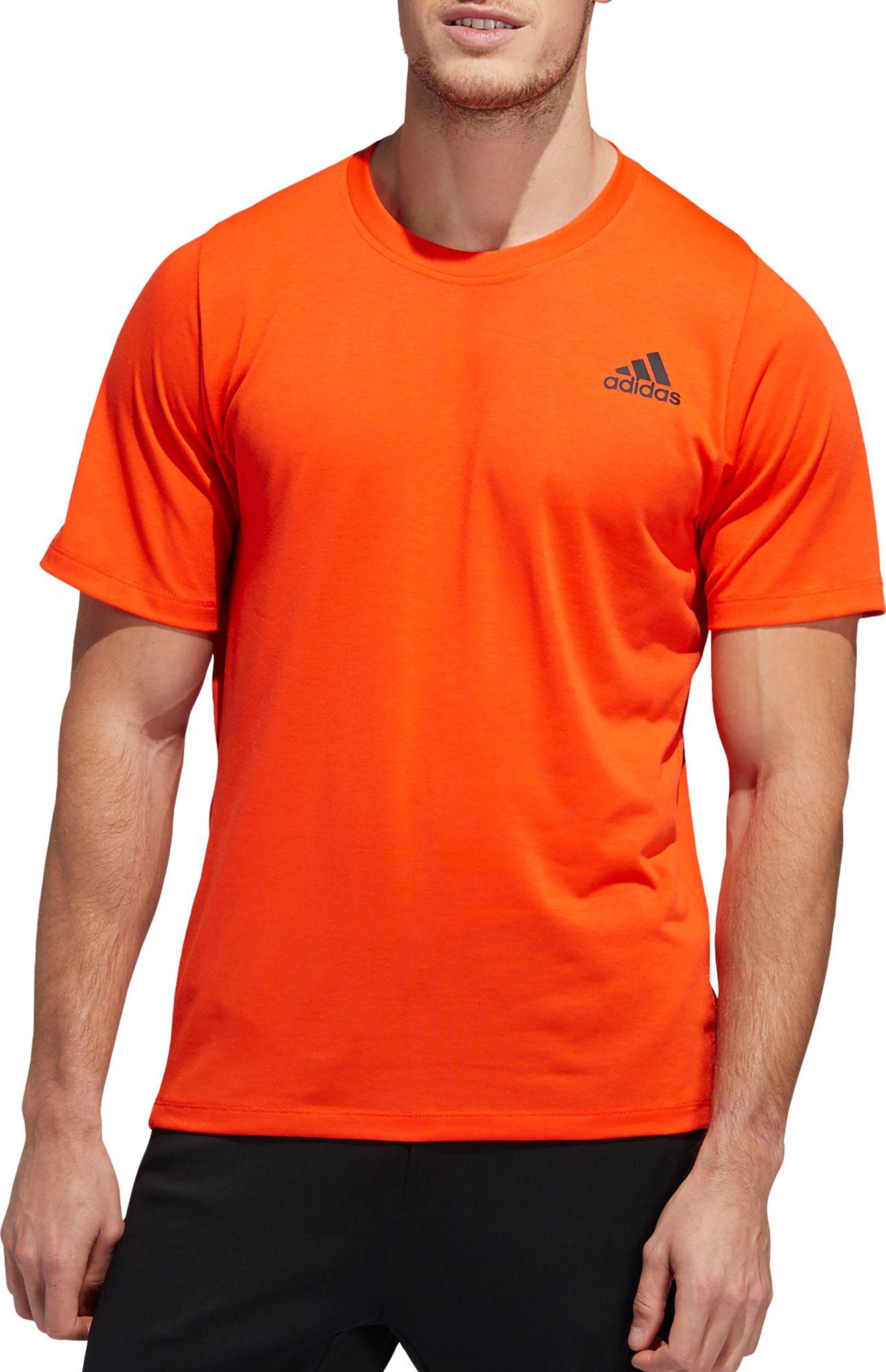 adidas freelift t shirt mens