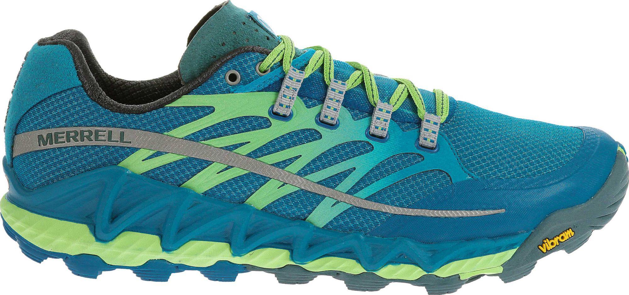 merrell all out peak womens