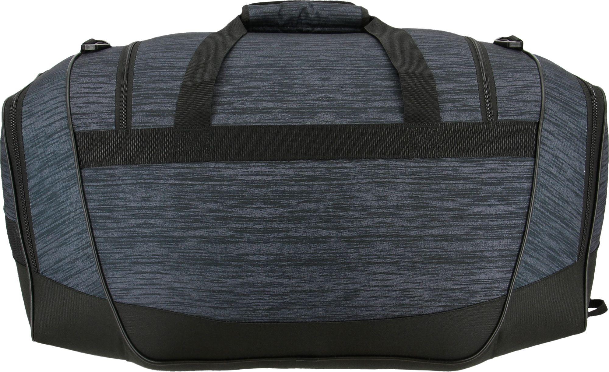 adidas Synthetic Defender Iii Small Duffle Bag in Black for Men - Lyst