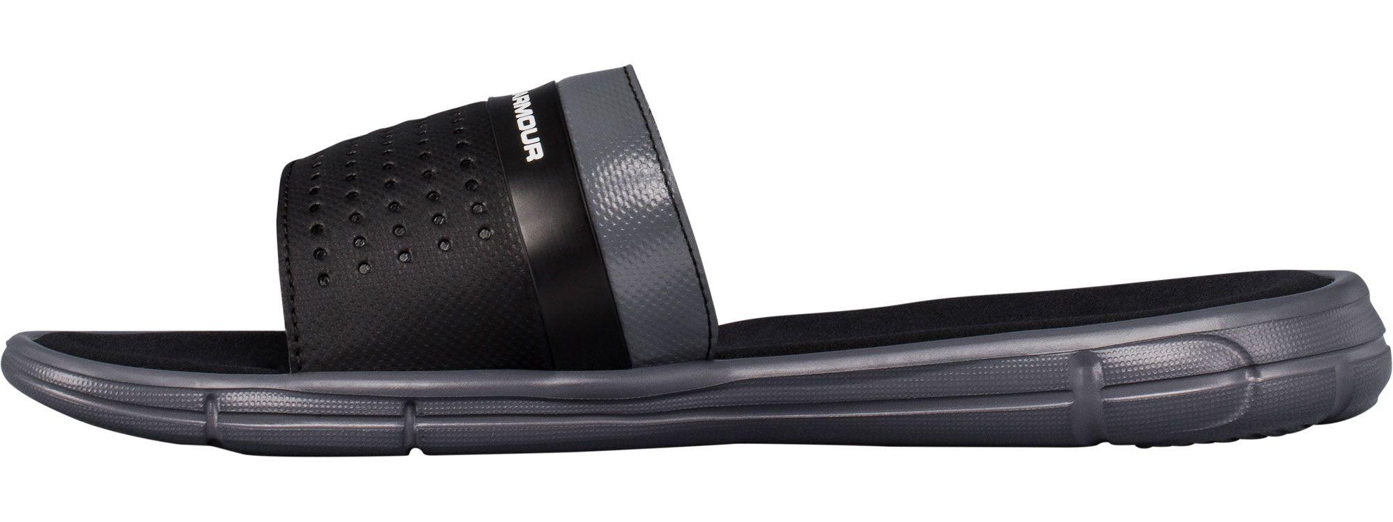 under armour mercenary slides