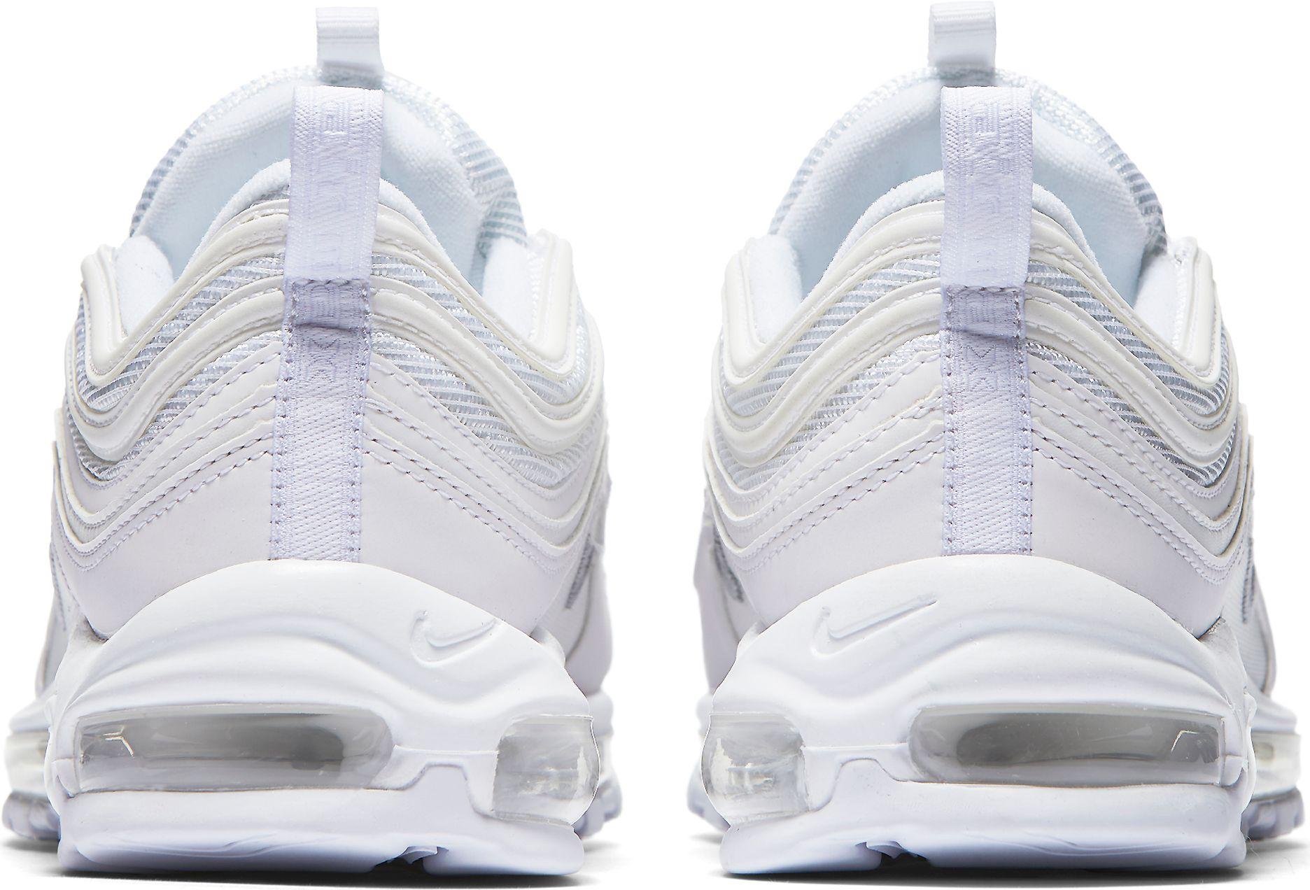 nike men's air max 97 shoes white