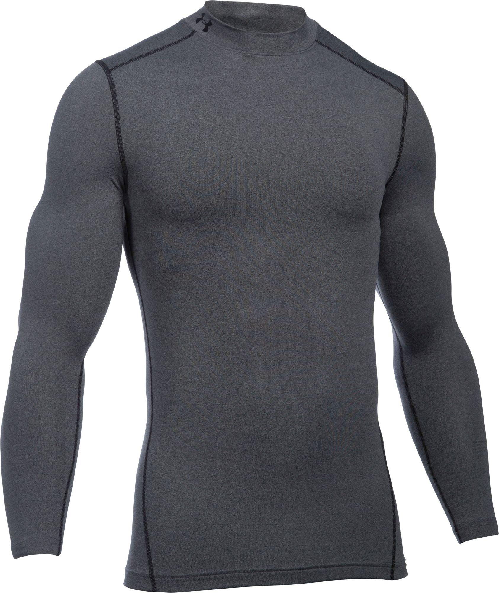 Download Under Armour Coldgear Armour Compression Mock Neck Long ...