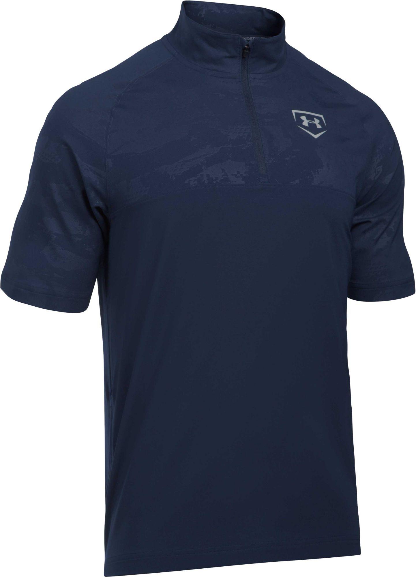 under armour hooded cage jacket