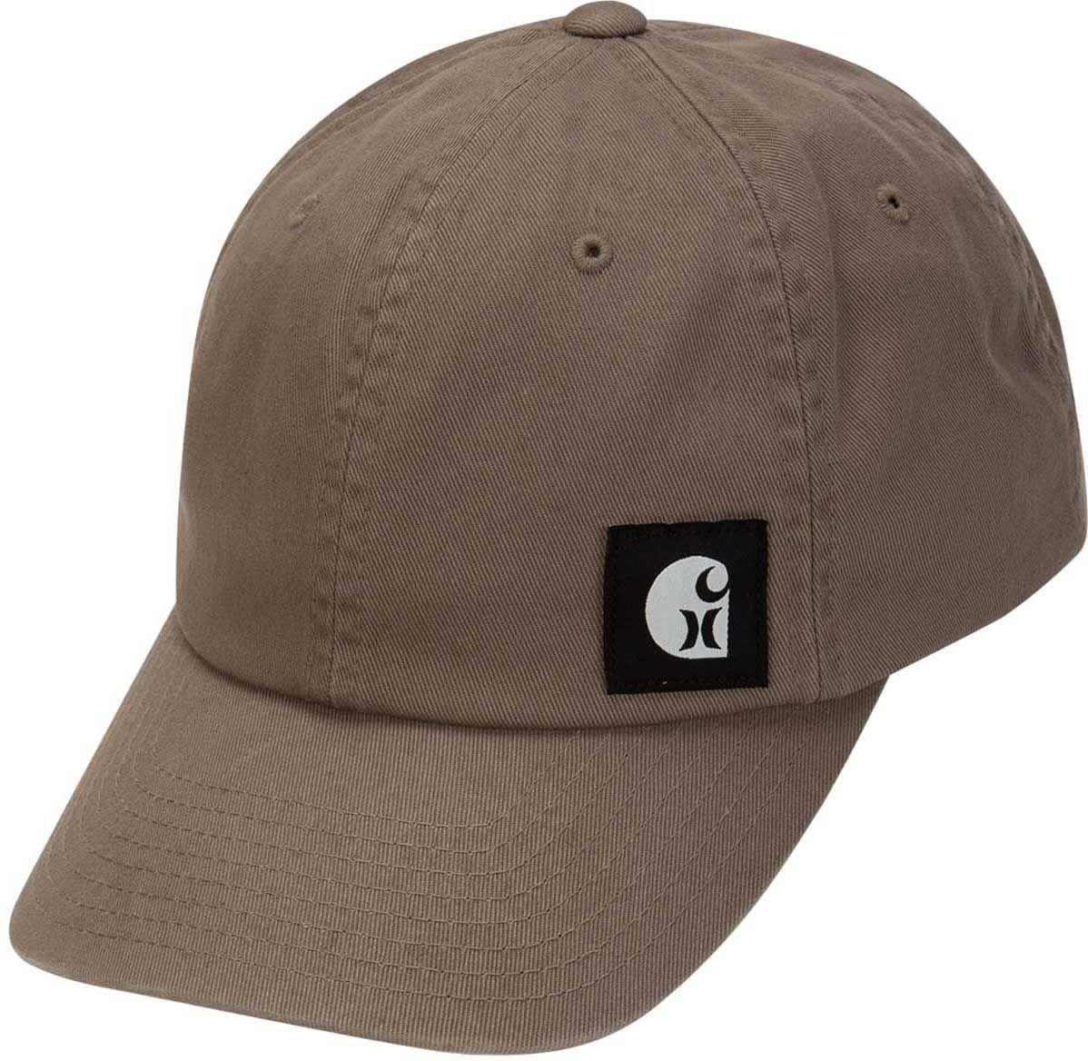 hat with straws