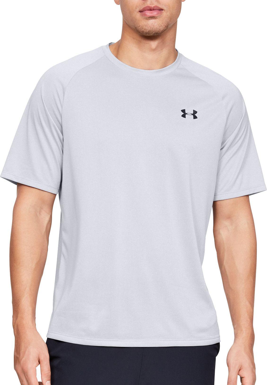 Under Armour Tech 2.0 Novelty Tshirt in White for Men Lyst