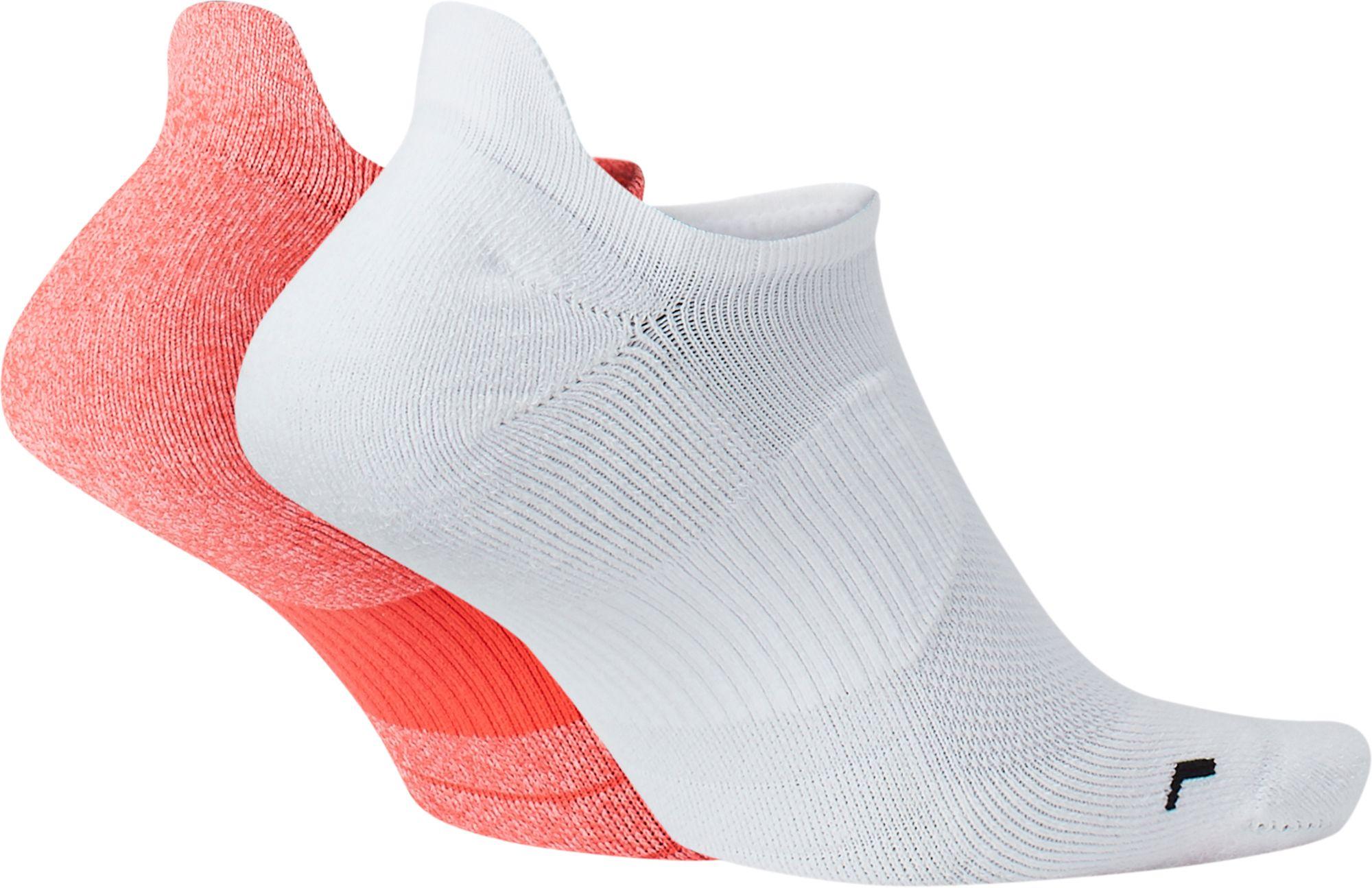 mens nike no show socks