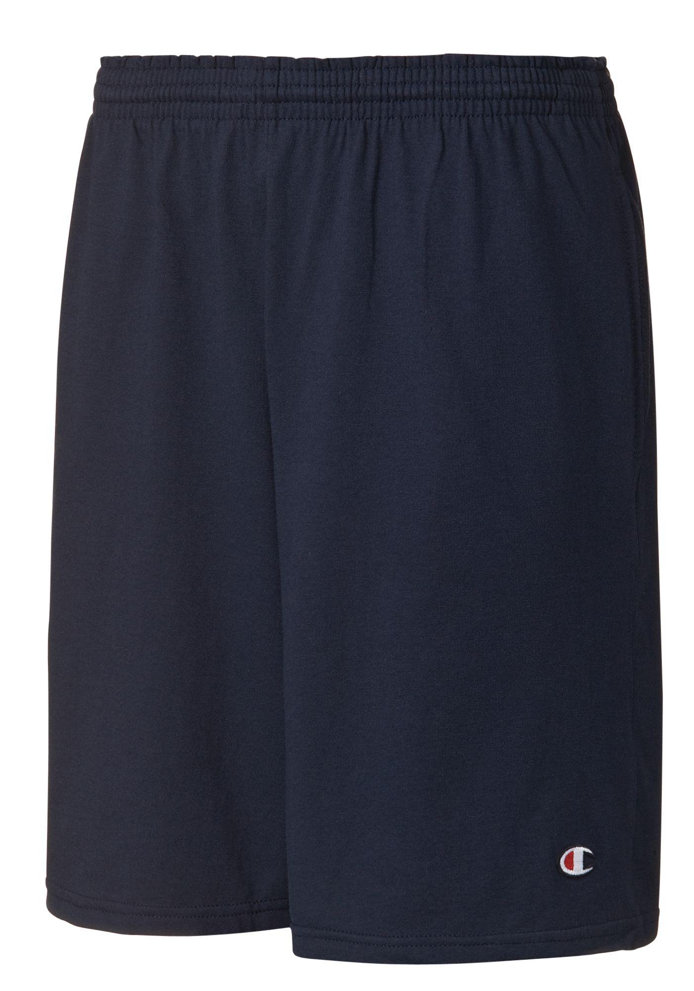 Lyst - Champion Jersey Shorts in Blue for Men