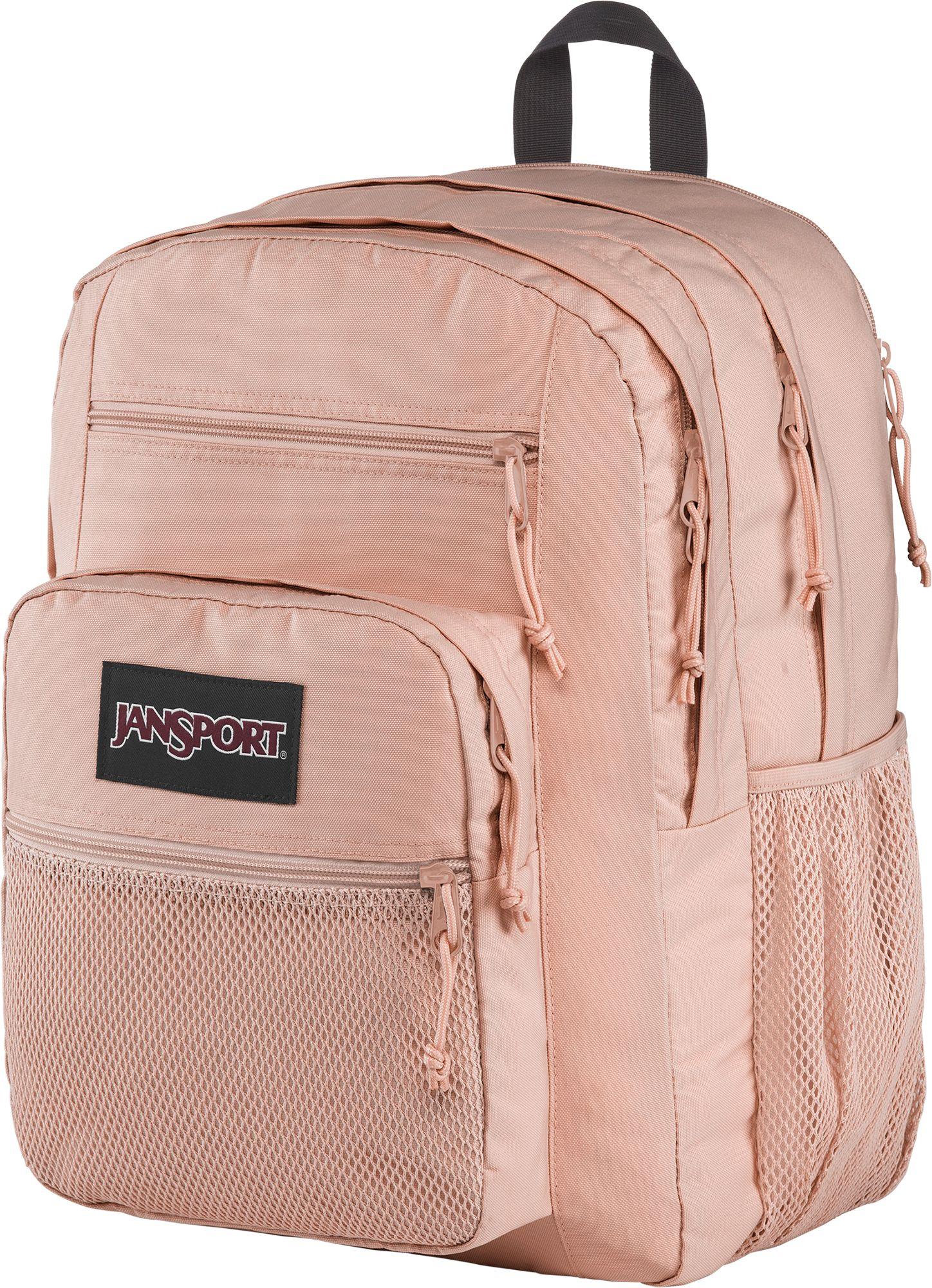 Jansport Ig Campus Backpack in Pink Lyst