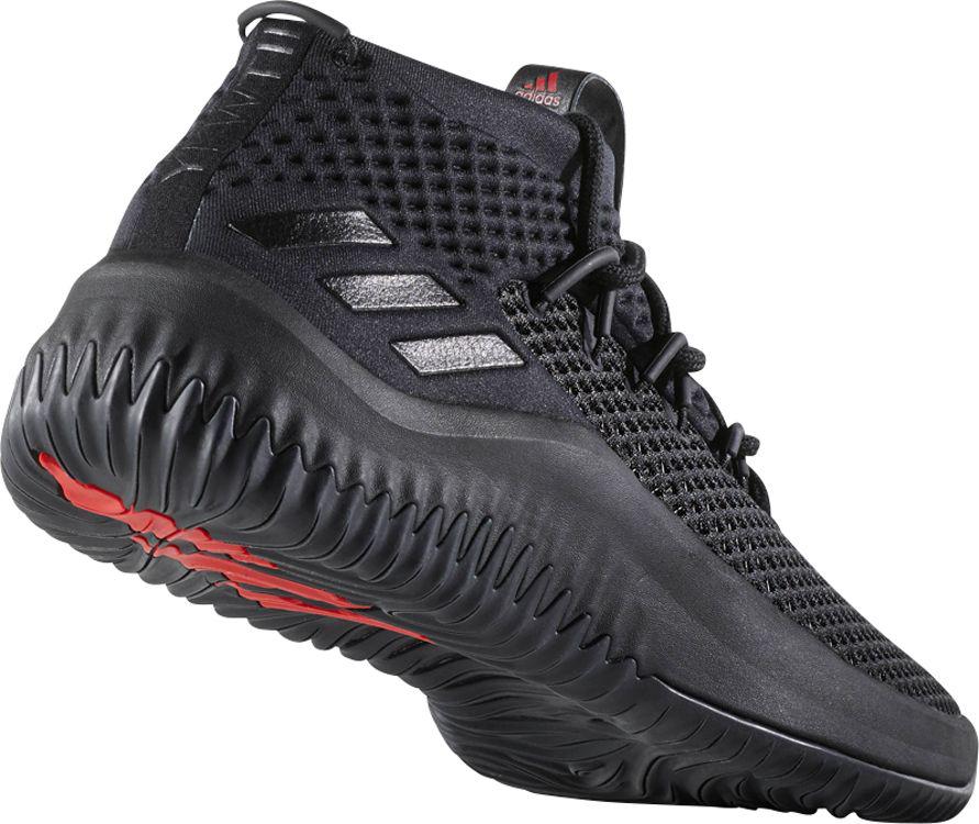 Lyst adidas Dame 4 Basketball Shoes in Black for Men