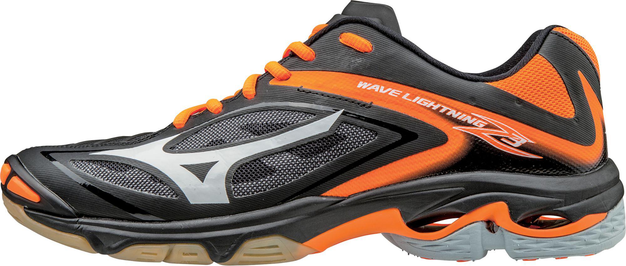 women's wave lightning z3 volleyball shoe