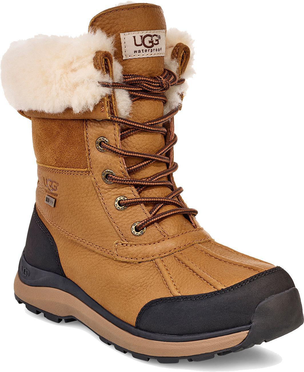 ugg women's adirondack snow boots