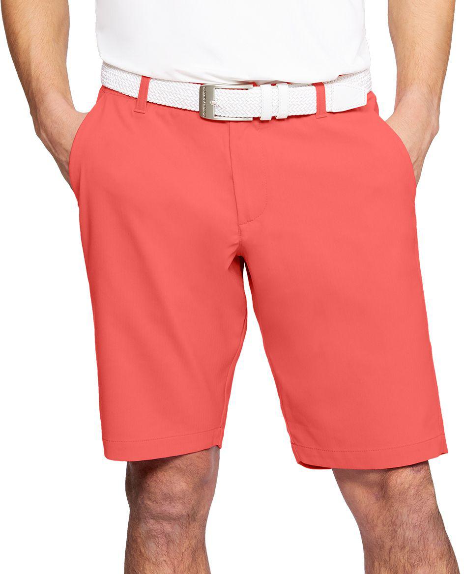 ua showdown golf shorts