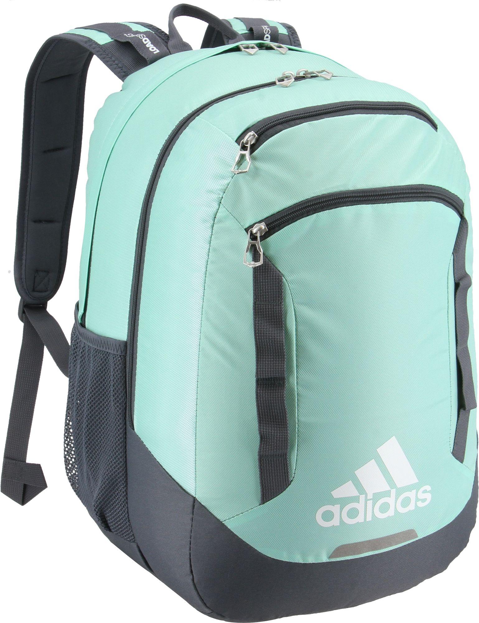 adidas Synthetic Rival Backpack in Green - Lyst