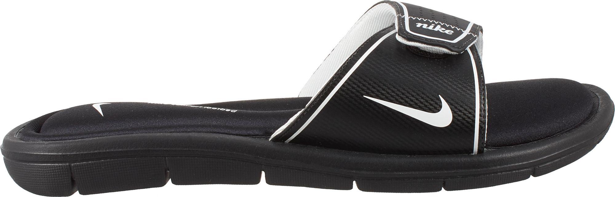 nike adjustable comfort slides