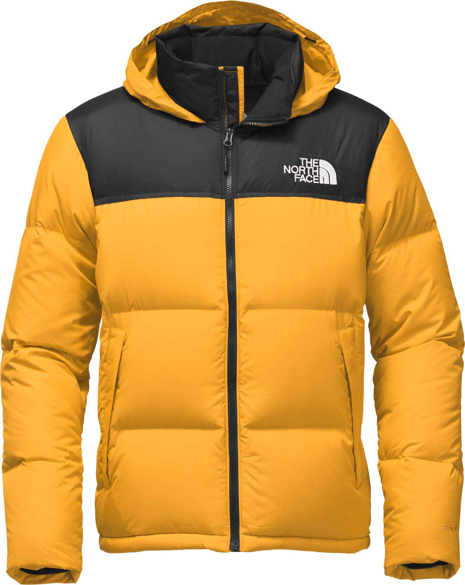 north face stockists