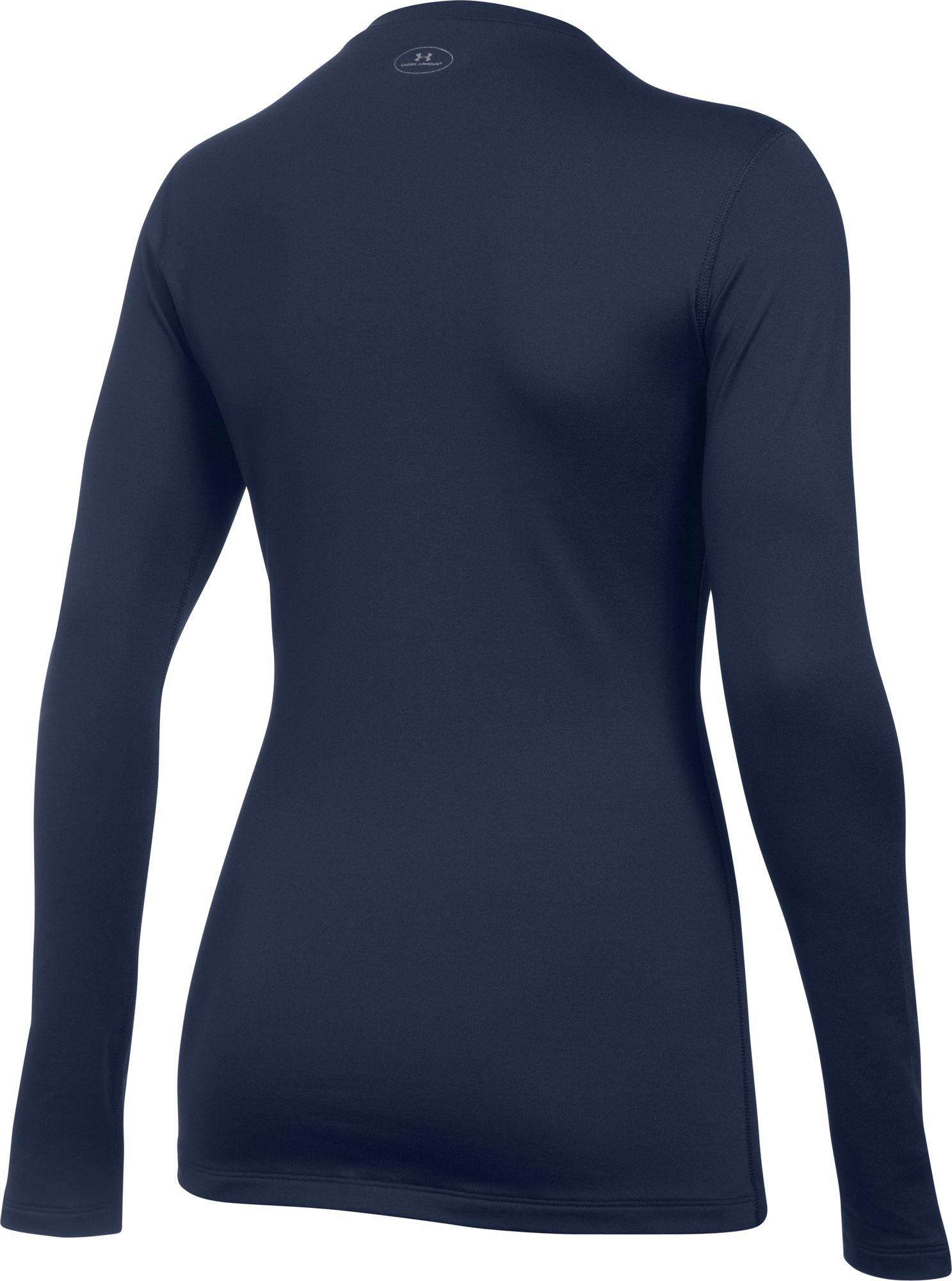 under armour coldgear fitted shirt