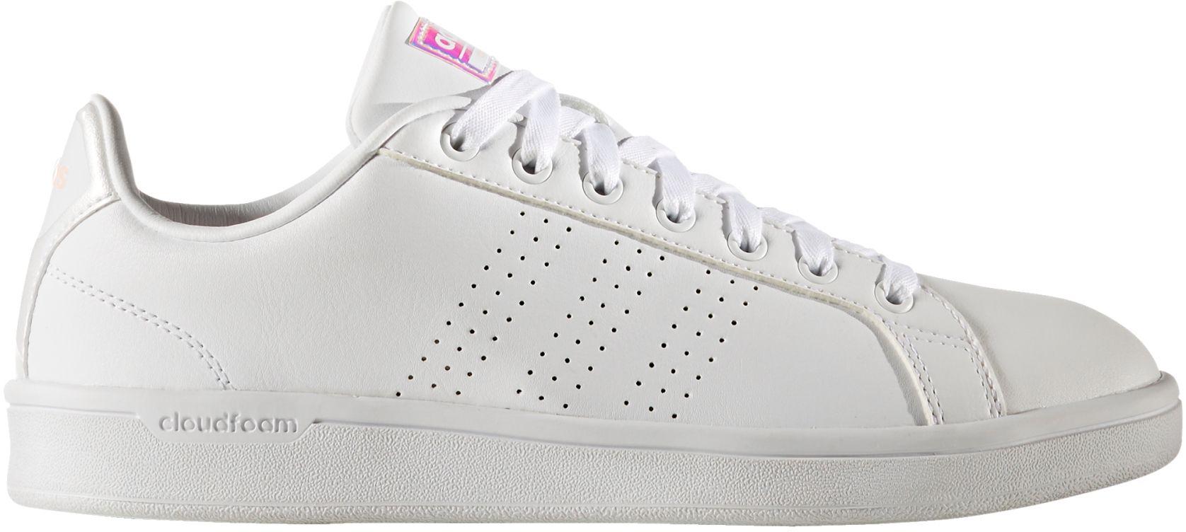 Lyst adidas Originals Neo Cloudfoam Advantage Clean