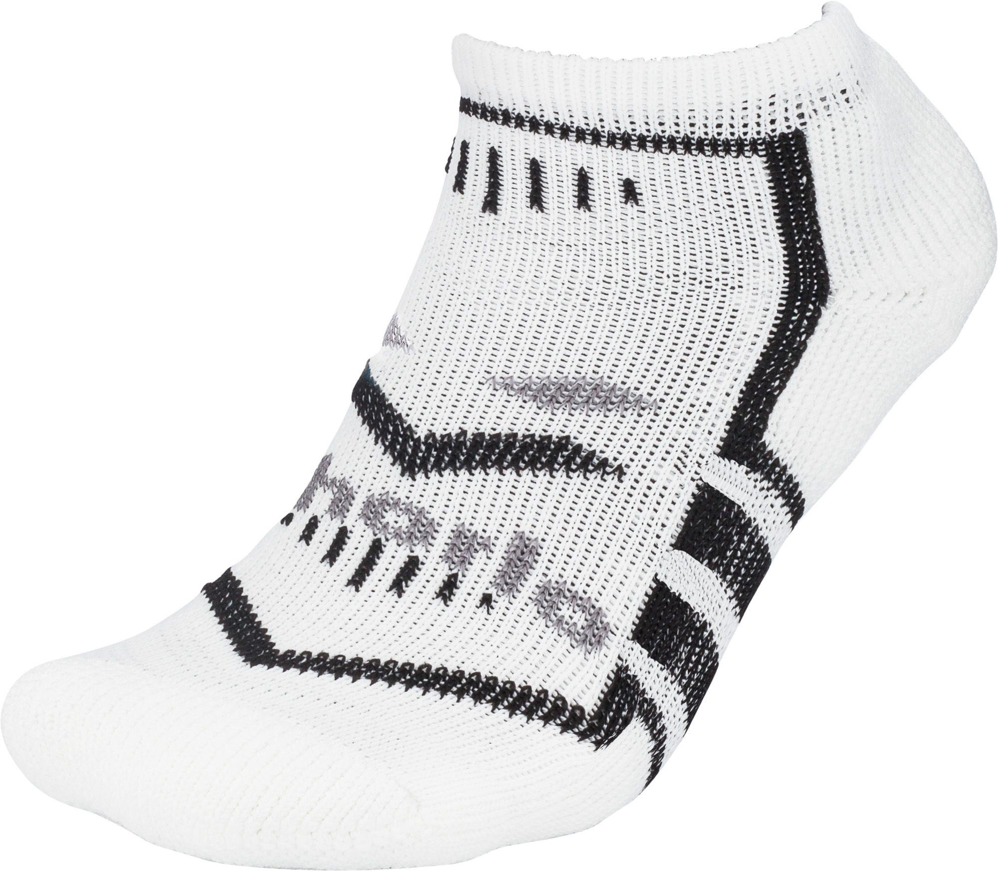 Thorlo Thorlo Edge Low Cut Socks in White for Men Lyst