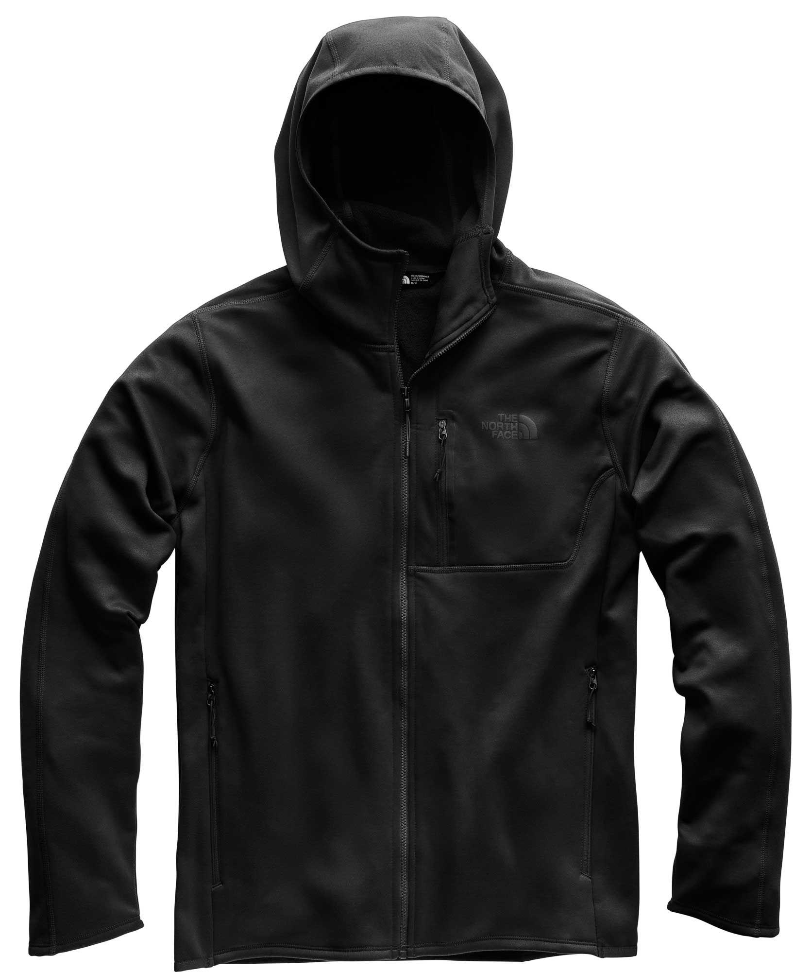 Lyst The North Face Canyonlands Full Zip Hoodie In Black For Men