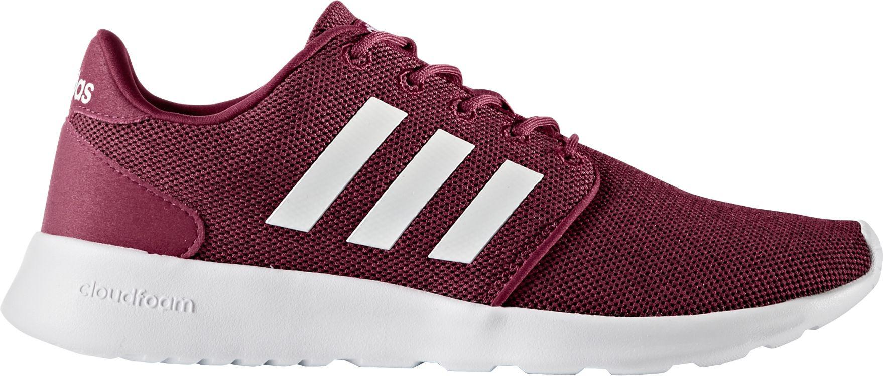 adidas cloudfoam red and white adidas cloudfoam red and white