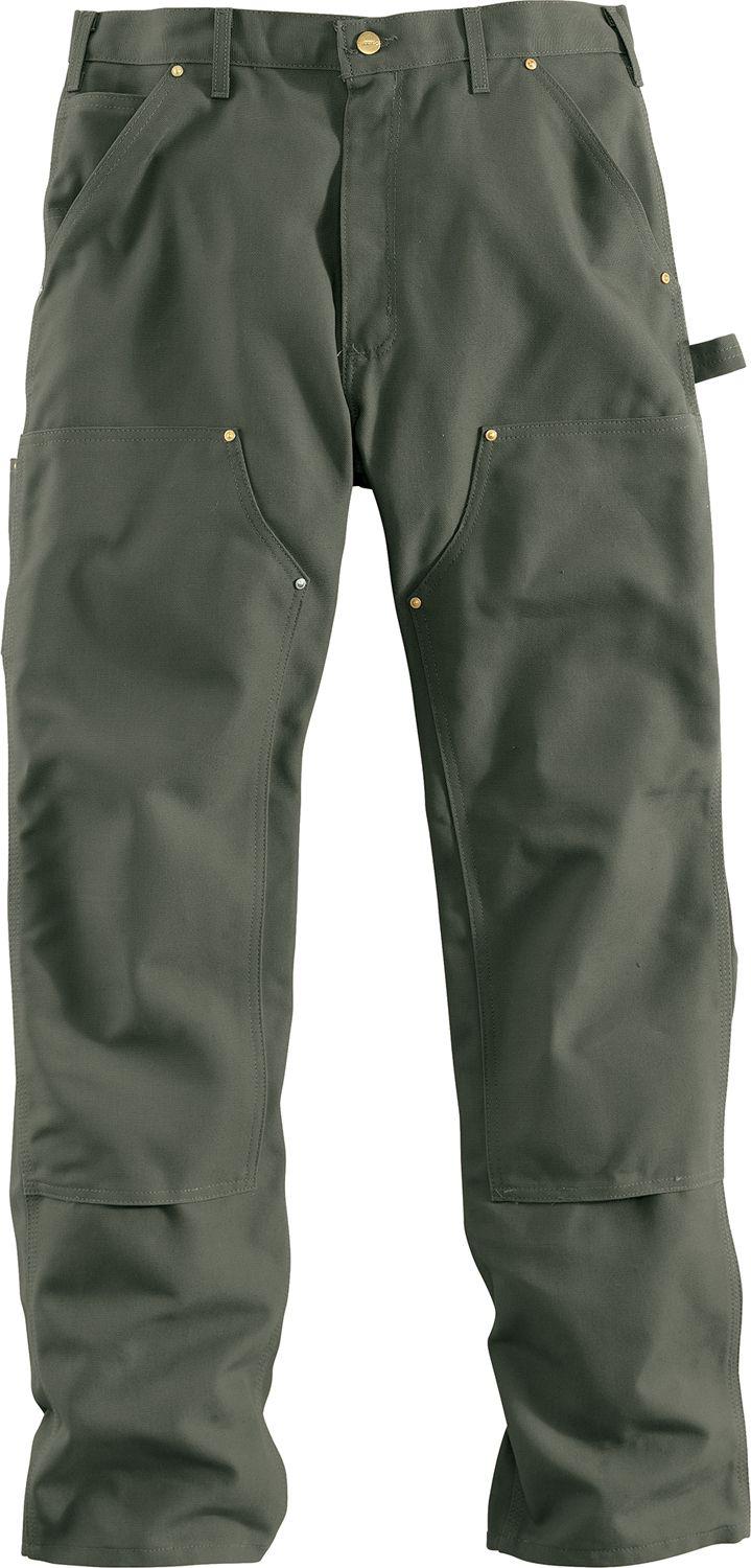 carhartt duck pants