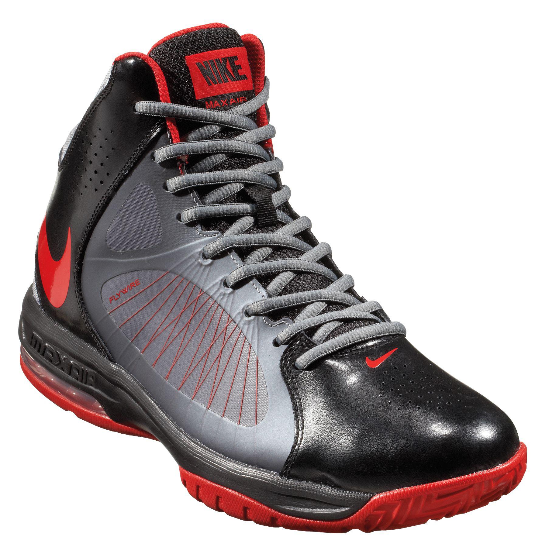 nike mens air max actualizer basketball shoes