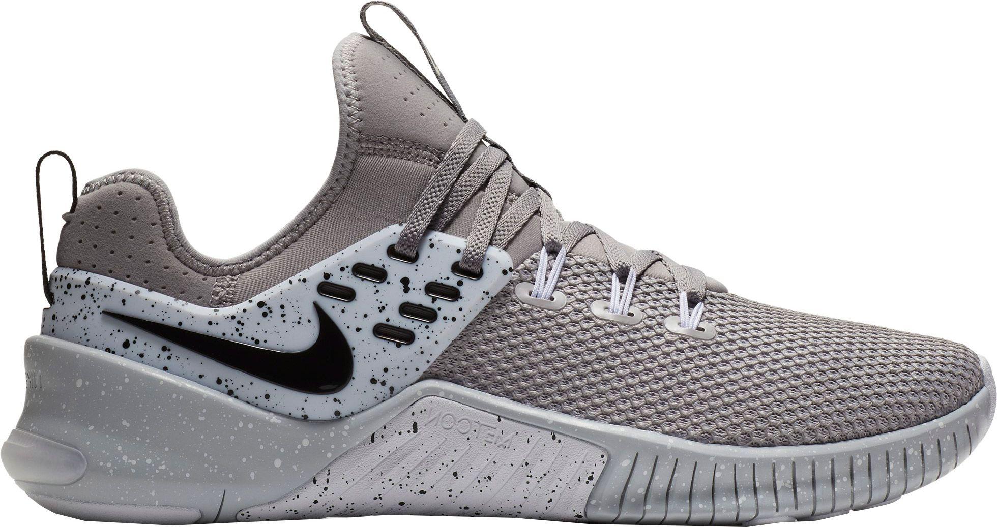 Lyst - Nike Free X Metcon Training Shoes in Gray for Men