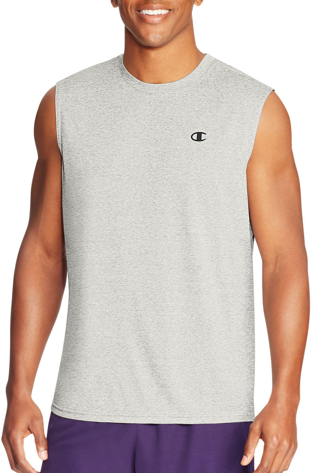champion tank top and shorts set